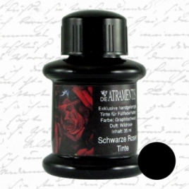 Atrament zapachowy De Atramentis Czarna róża