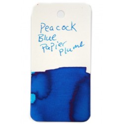 Atrament Papier Peacock Blue 30 ml