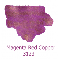 Atrament De Atramentis Pearlscen Magenta Red Copper