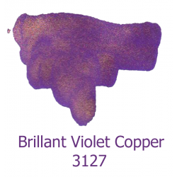 Atrament De Atramentis Pearlscent Brillant Violet Copper