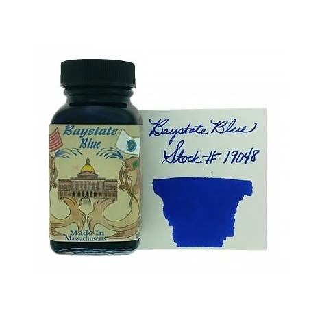 Atrament Noodler`s Baystate Blue 19048