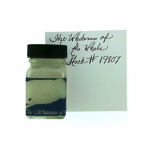 Atrament Noodler`s Whitness of the Whale 1 oz. 19807