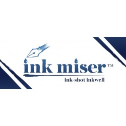 Ink Misers Ink Shot Inkwel 11001 Black