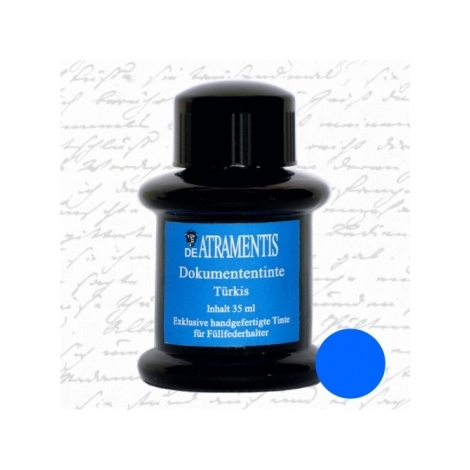 Atrament De Atramentis Document Ink Cyan